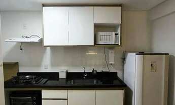 Imagem 3: Belíssima Kitnet mobiliada à venda, 25 m² por R$ 300.000 - Cidade Universitária - Anápolis