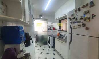 Imagem 6: Invista com Renda Imediata! Apartamento Locado e Retorno Garantido! Apartamento de 54m² n