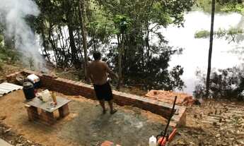 Imagem 7: Vendo terreno no tarumã comunidade Jeferson Perez