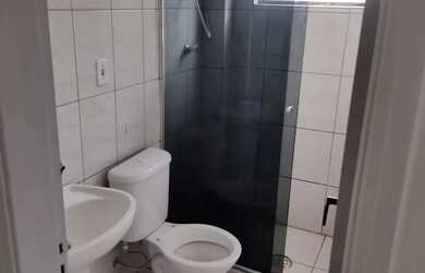 Imagem 9: Apartamento Térreo, à Venda no Parque São Vicente com 1 Quarto, Vaga de Garagem, Barato