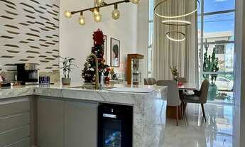 Imagem 5: Casa linear a venda no Boulevard Lagoa