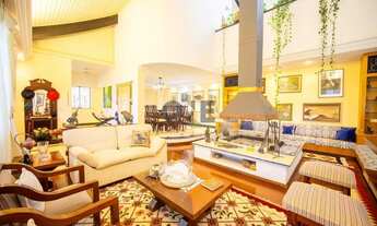 Imagem 4: Casa com 4 dormitórios, sendo 4 suítes para venda na região Granja Viana - Cotia - SP - SP