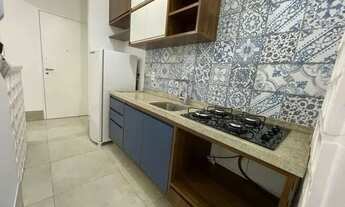 Imagem 6: Apartamento com 1 dormitório para alugar, 41 m² por R$ 3.400,00/mês - Bela Vista - São Pau