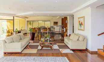 Imagem 6: Sobrado Residencial - 4 Suítes à Venda no Jardim Cordeiro, São Paulo/SP