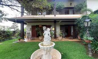 Imagem 5: Sobrado à venda em Campinas, Alphaville Campinas, com 6 suítes, com 2450 m², Alphaville Ca