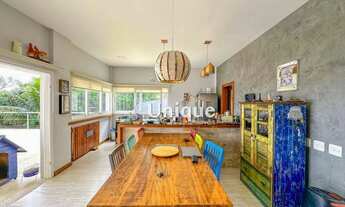 Imagem 7: Casa com 4 dormitórios - venda por R$ 3.600.000 ou aluguel temporada a partir de R$ 2.000