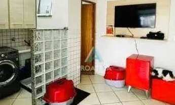 Imagem 6: Cobertura com 3 dormitórios à venda, 200 m² por R$ 770.000,00 - Parque das Nações - Santo