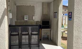 Imagem 5: Apartamento à venda no parque bouganville-Itaperi