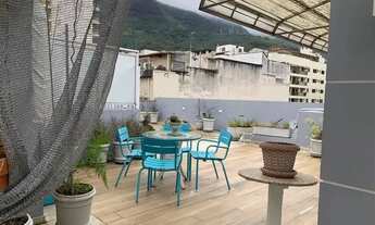 Imagem 5: 0 - Cobertura 4 quartos, sendo 1 suíte