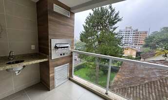 Imagem 3: Apartamento para venda possui 100 metros quadrados com 2 suítes