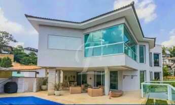 Imagem 7: Casa em Condomínio Fechado, com 5 dormitórios para alugar, 1150 m² por R$ 44.400/mês - Jar