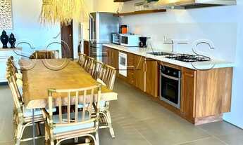 Imagem 6: Casa em Trancoso - BA, disponível pra venda com 350m² e 05 dormitórios