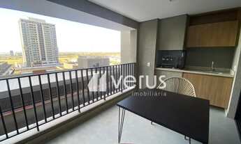 Imagem 6: Apartamento para aluguel com 115 m² com 03 quartos no Bairro Jardim Sul em Uberlândia - MG