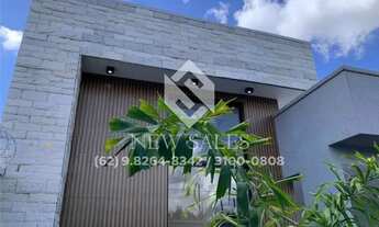 Imagem 2: CASA ALTO PADRÃO- 3 quartos, 2 suítes,154 m², 4 vagas- Setor Três Marias