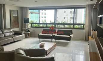 Imagem 2: APARTAMENTO MOBILIADO DE 4 QUARTOS PARA LOCAÇÃO NO BAIRRO BELVEDERE