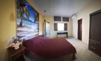 Imagem 6: Casa Alto Padrão/ Piscina à Beira Mar, 3 suítes.Mobiliada. Ar condicionado.Próximo do Cumb