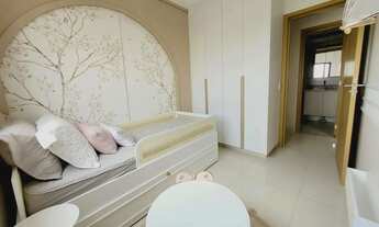 Imagem 7: Apartamento novo 2 quartos com suíte a venda em frente ao Shopping Cerrado em Goiânia-GO