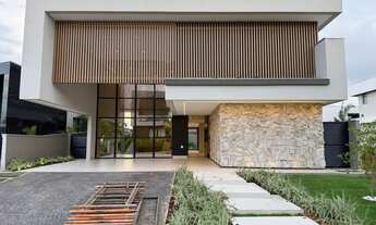 Imagem 3: Casa Alto Padrão com 4 Suítes e Escritório no Alphaville 2 em Palmas