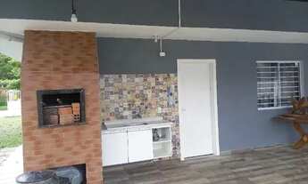 Imagem 2: Casa com piscina na prainha entre Caiobá e Guaratuba Temporada e carnaval