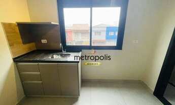 Imagem 7: Studio com 1 dormitório para alugar, 22 m² por R$ 1.860,00/mês - Bangu - Santo André/SP