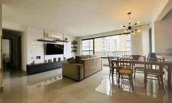 Imagem 2: APARTAMENTO SETOR BUENO 03 QUARTOS 03 SUITES 02 VAGAS PARALELAS GOIANIA-GO