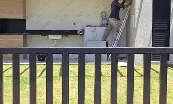 Imagem 5: Casa Nova Duplex no Residencial Betel - Buraquinho 3/4 suítes Portão do Sol