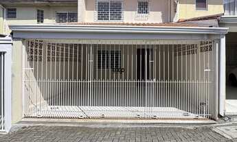 Imagem 2: Sobrado 3 quartos à venda em condomínio fechado - Bairro Alto/Atuba - curitiba