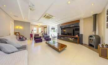 Imagem 3: EXCELENTE CASA EM CONDOMÍNIO COM 3 SUÍTES E 4 VAGAS NO CAMPO COMPRIDO!