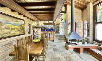 Imagem 7: Casa com 4 dormitórios, sendo 4 suítes para venda na Granja Viana - Cotia/SP