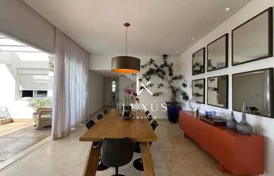 Imagem 5: Casa com 4 dormitórios à venda, 330 m² por R$ 3.390.000,00 - Quintas do Sol - Nova Lima/MG