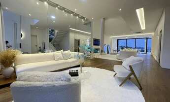 Imagem 4: Locação-Casa de condomínio-Santana de Parnaíba-Tamboré