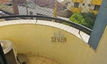 Imagem 3: Apartamento Mobiliado com 1 Quarto no Oxford Residencial Bauru Varanda e Ar-Condicionado