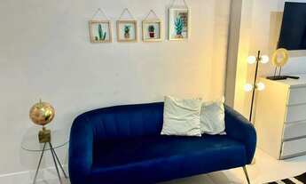 Imagem 3: Imóvel para aluguel tem 40 metros quadrados com 1 quarto em Copacabana - Rio de Janeiro