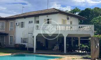 Imagem 2: Sitio- R$ 4.500.000,00 Casa principal, Casa do Caseiro, Piscina, Campo Society, Pomar - Re