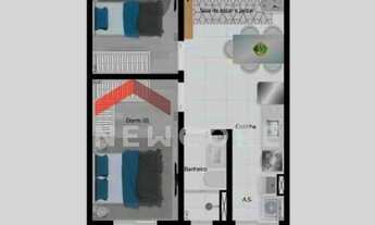 Imagem 6: Apartamento em Rua Doutor Jaci Barbosa - Vila Carrão - São Paulo/SP