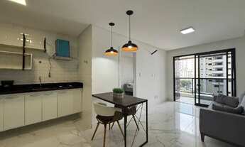 Imagem: Apto novo mobiliado aluguel batista campos