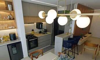 Imagem 4: Apartamento à Venda na Vila Rosa Goiânia | 3 Suítes