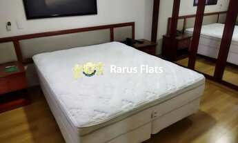 Imagem 7: Flat para locação na Bela Vista - Edifício Paulista Wall Street