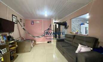 Imagem: Casa com 4 dormitórios à venda, 80 m²