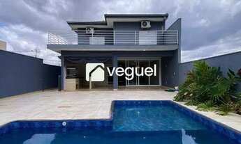 Imagem 7: Casa sobrado de 244.64m² com 3 quartos, 3 suítes à venda no San Marco, Ribeirão Preto/SP