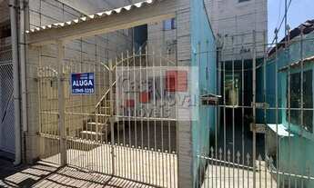 Imagem: Casa Térrea - Vila Sabrina