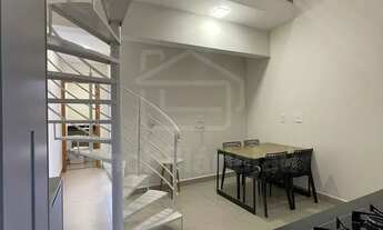 Imagem: Apartamento semi mobiliado para alugar em