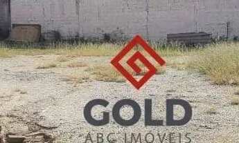 Imagem 4: Terreno para alugar, 2238 m² por R$ 29.683,47/mês - Vila Alto de Santo André - Santo André