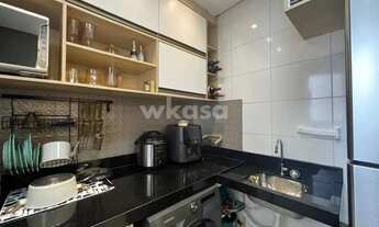 Imagem 3: Imóvel para venda com 46 metros quadrados com 2 quartos em Morada de Laranjeiras - Serra