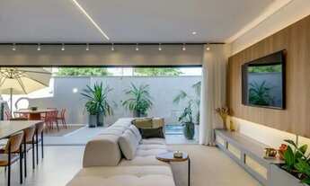 Imagem 6: Sobrado em Condomínio para Venda em Goiânia, Setor Faiçalville, 3 dormitórios, 3 suítes, 4