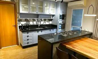 Imagem 2: Apartamento á venda no Santa Mônica Residence, despraiado