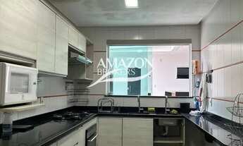 Imagem 3: Residencial Ponta Negra 2 - 600 m2 - 04 quartos - 03 vagas - Casa duplex - Vendo