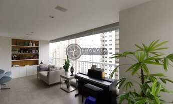 Imagem 7: Apartamento a venda - 181mts - 03 suítes, 02 escritórios, 03 vagas - Moema/SP