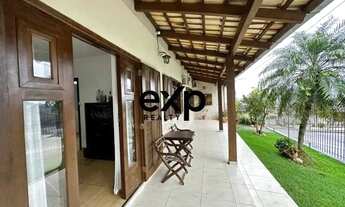 Imagem 2: Casa ampla com suíte e área de festas no Loteamento Primavera - Blumenau