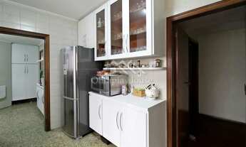 Imagem 10: Aluguel Apartamento 4 Dormitórios - 210 m² Campo Belo